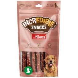 STICK MORBIDI DI ANATRA CON RISO 100GR