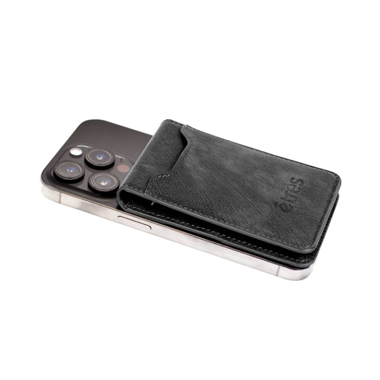 ETRES WALLET PORTACARTE  BLACK 10X17CM 2