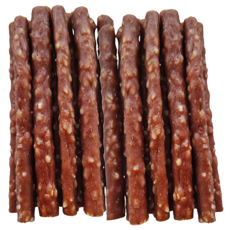 STICK MORBIDI DI ANATRA CON RISO 100GR 3