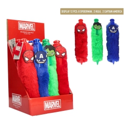 PENNA PELOSA MARVEL 12PZ EXPO