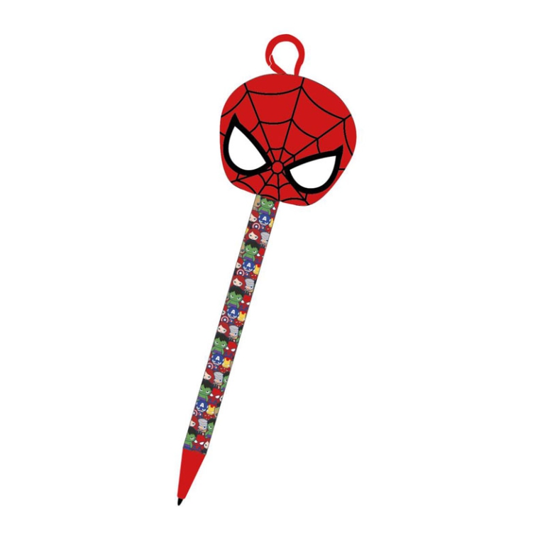 PENNA PELOSA SPIDERMAN