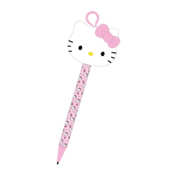 PENNA PELOSA HELLO KITTY