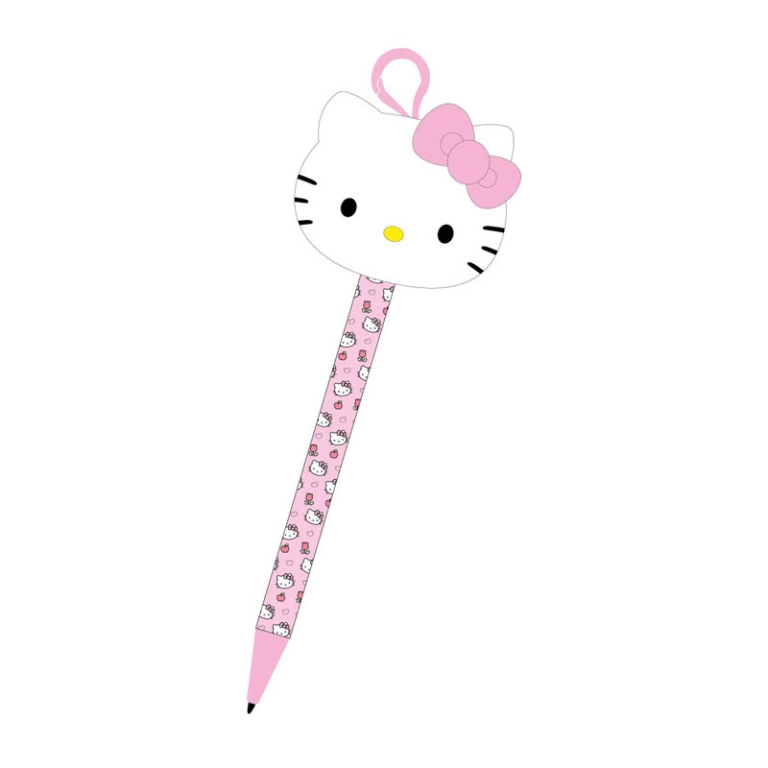 PENNA PELOSA HELLO KITTY