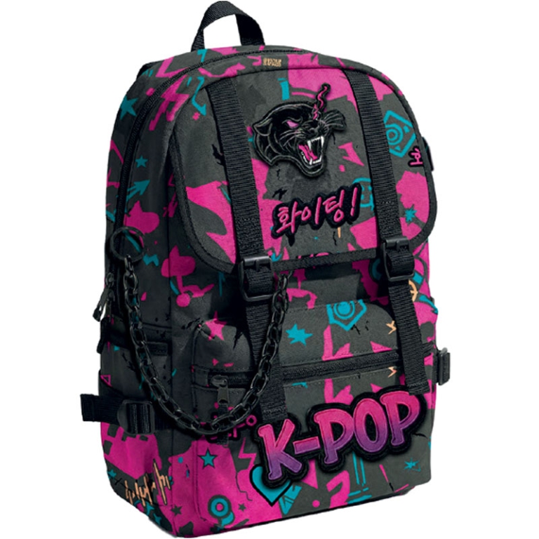 K-POP ZAINO RUMI 44X31CM