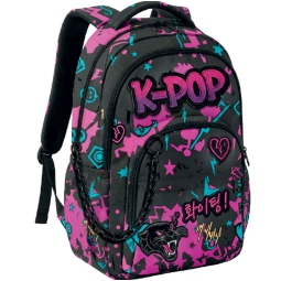 K-POP ZAINO BASIC PLUS   50X31CM