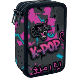 K-POP ASTUCCIO TRIPLO