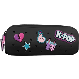 K-POP BUSTINA IN SILICONE18X5CM