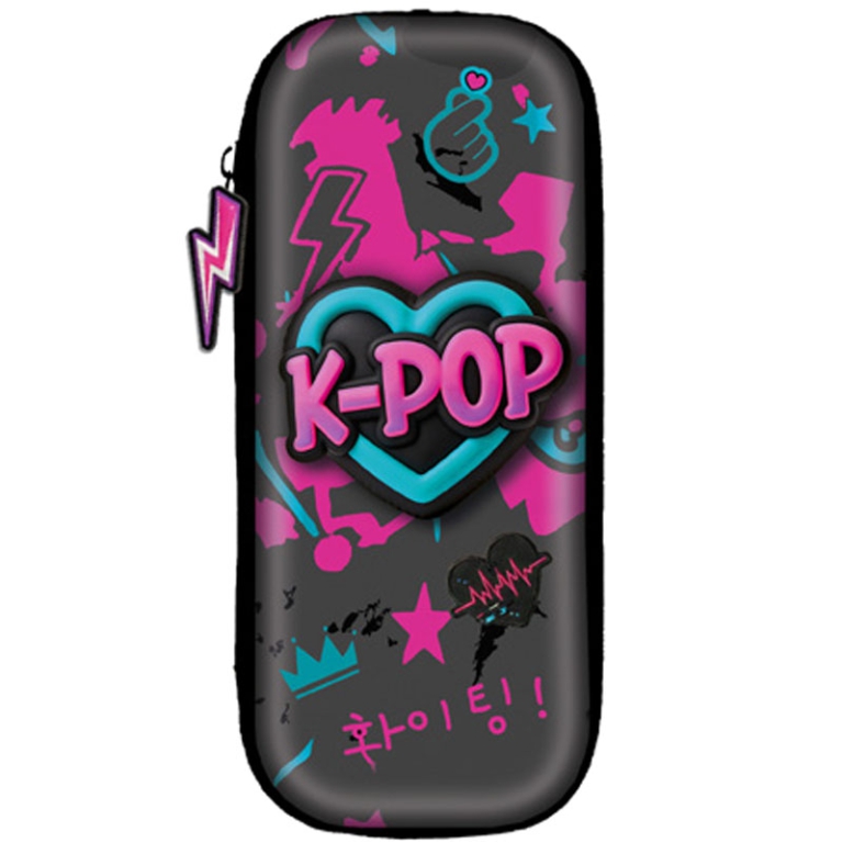 K-POP ASTUCCIO IN EVA CONFEZIONE REGALO 22X10CM