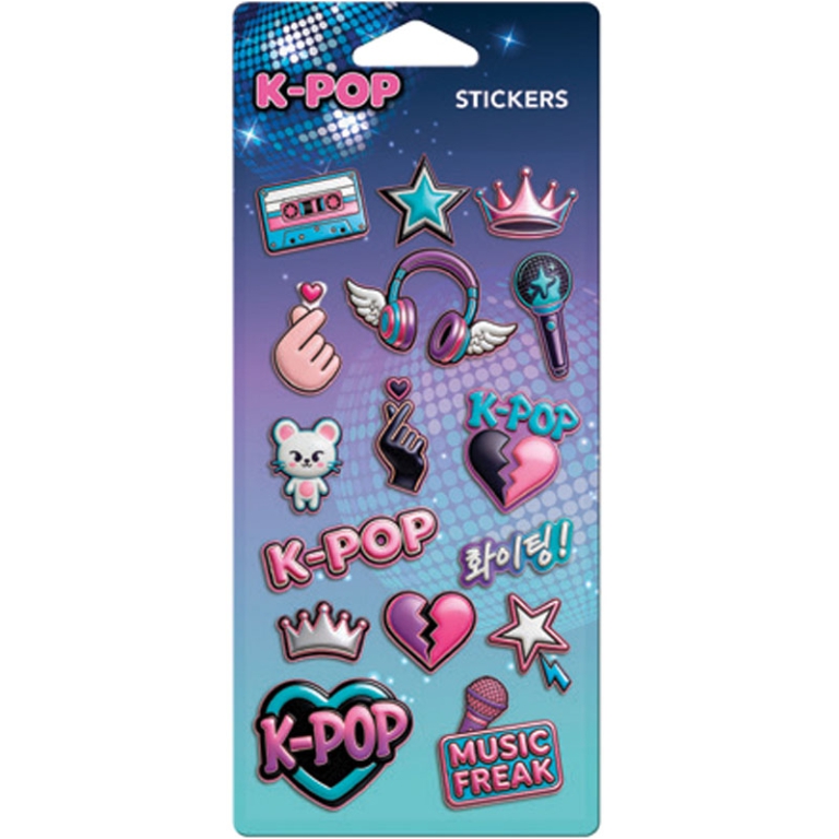 K-POP STIKERS