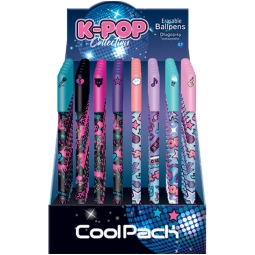 K-POP PENNA CANCELLABILE 48PZ IN EXPO