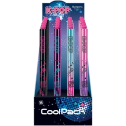 K-POP PENNA BALL 24PZ IN EXPO
