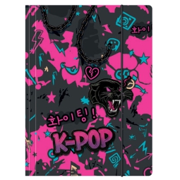 K-POP CARTELLETTA A4