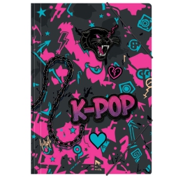 K-POP CARTELLETTA A3