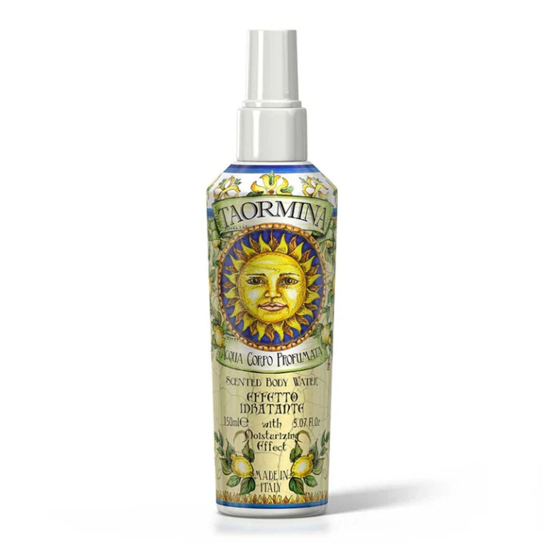 ACQUA CORPO PROFUMATA 150ML TAORMINA