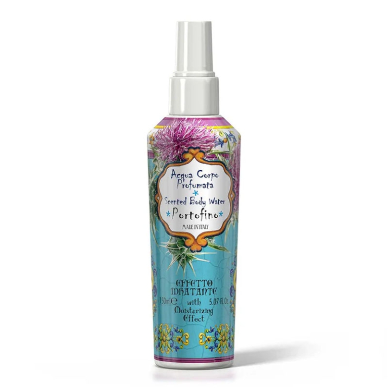 ACQUA CORPO PROFUMATA 150ML PORTOFINO