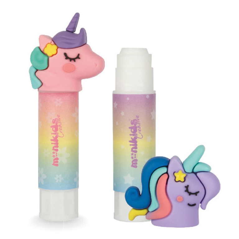 COLLA STICK UNICORNO 8GR 24PZ IN EXPO