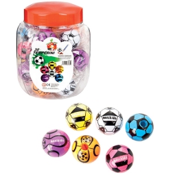 TEMPERINI 30PZ PALLA     COLORI ASSORTITI