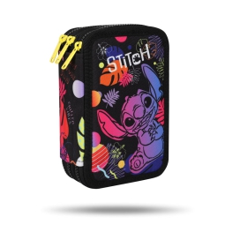 ASTUCCIO TRIPLO STITCH   BLACK