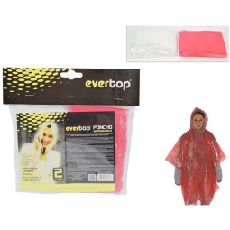 PONCHO IMPERMEABILE SET 2PZ