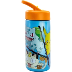 BORRACCIA 410ML CON      BECCUCCIO POKEMON