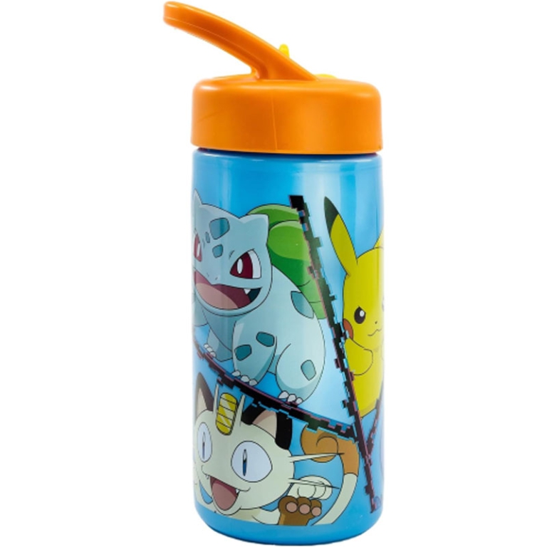 BORRACCIA 410ML CON      BECCUCCIO POKEMON