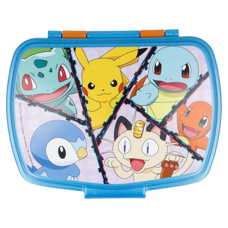PORTAMERENDA 6X16,5CM POKEMON 2