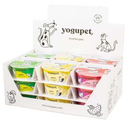 GELATO PER CANI          110GR 18PZ EXPO YOGUPET