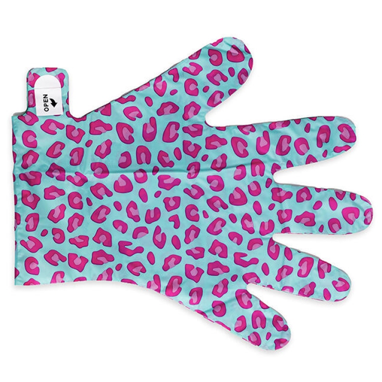 MASCHERA MANI IDRATANTE CON GUANTO BURRO KARITE' 2