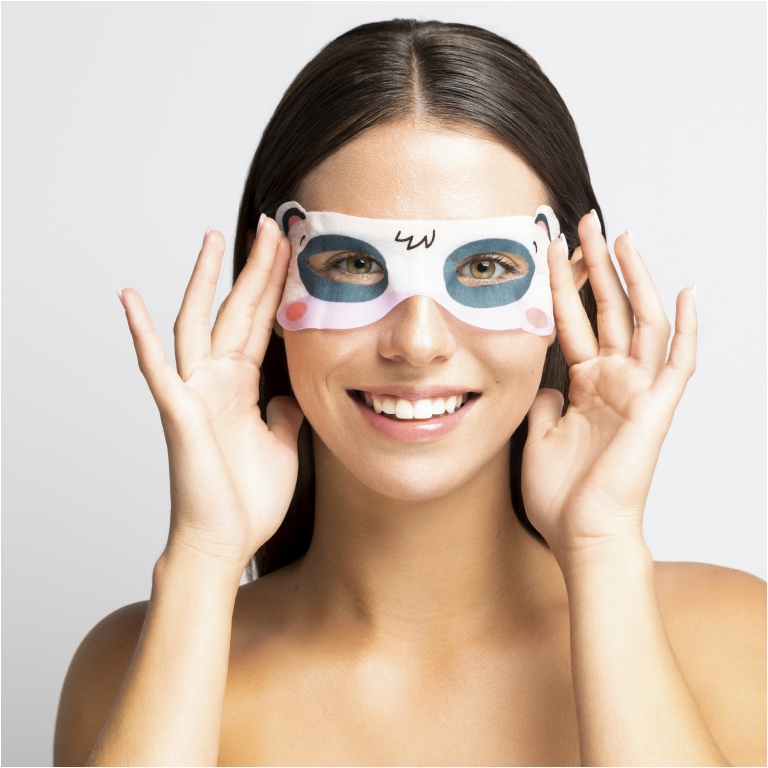 MASCHERA CONTORNO OCCHI CON VITAMINA C 6ML 2