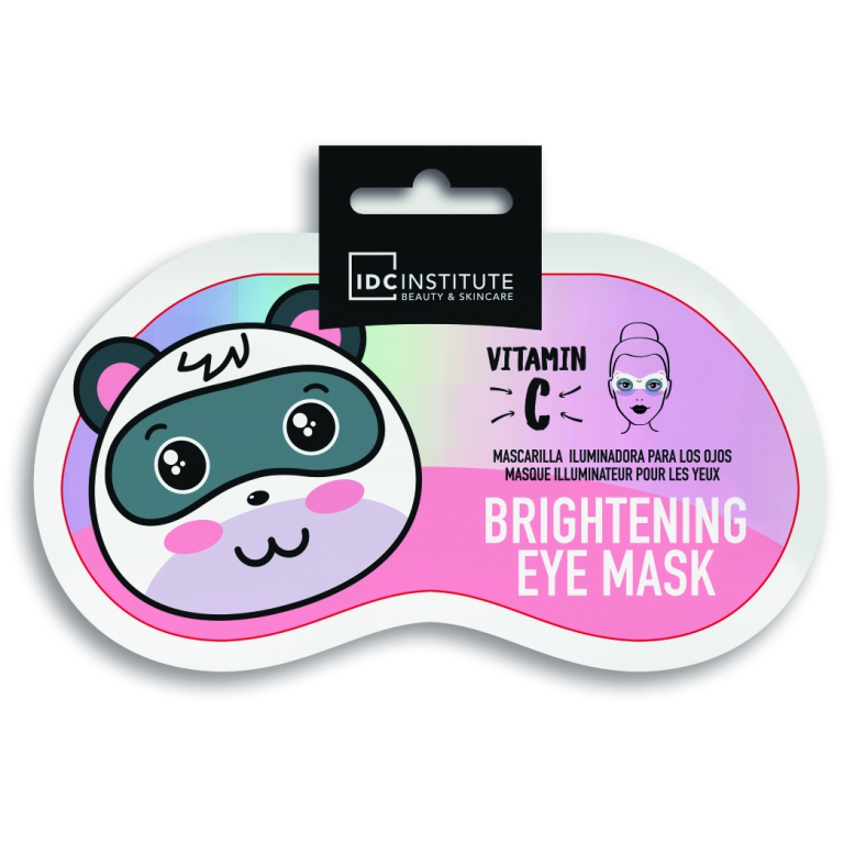 MASCHERA CONTORNO OCCHI CON VITAMINA C 6ML 3