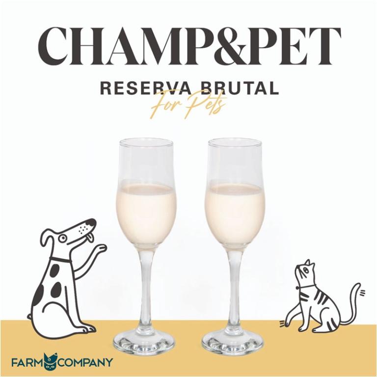 BOTTIGLIA CHAMP&PET CANI E GATTI KEFIR 200ML 5