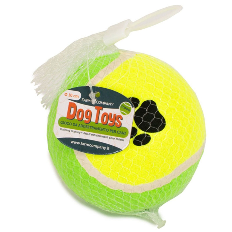 PALLA TENNIS PER ADDESTRAMENTO CANI D7,5CM 3