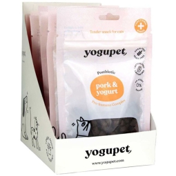 SNACK PER GATTI MAIALE&YOGURT 50GR YOGUPET