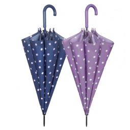 OMBRELLO DONNA LUNGO 61CM POIS