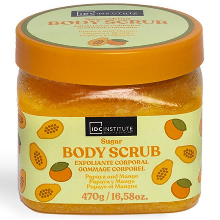 SCRUB CORPO PAPAYA E MANGO 470GR