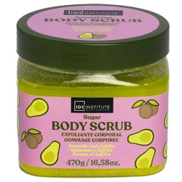 SCRUB CORPO AVOCADO E OLIO DI JOJOBA 470GR
