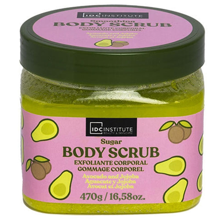 SCRUB CORPO AVOCADO E OLIO DI JOJOBA 470GR
