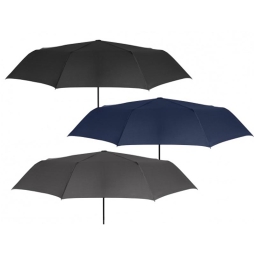 OMBRELLO UOMO CORTO 54CM ASSORITO MANUALE