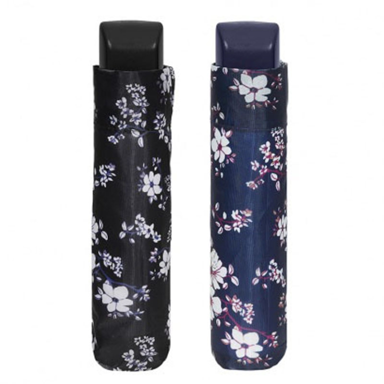 OMBRELLO DONNA MINI 54CM FIORI MANUALE