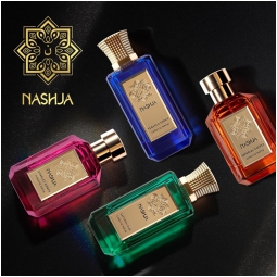 PROFUMO NASHJA 100ML ASSORTITO (SENZA SCATOLA)