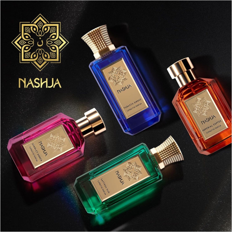 PROFUMO NASHJA 100ML ASSORTITO (SENZA SCATOLA)