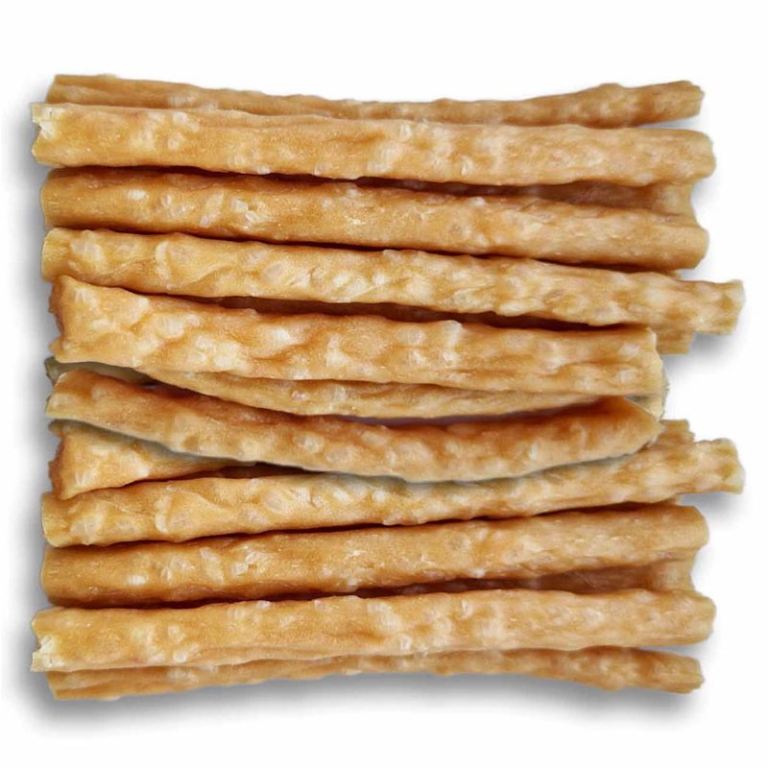 STICK MORBIDI DI POLLO CON RISO 100GR 3