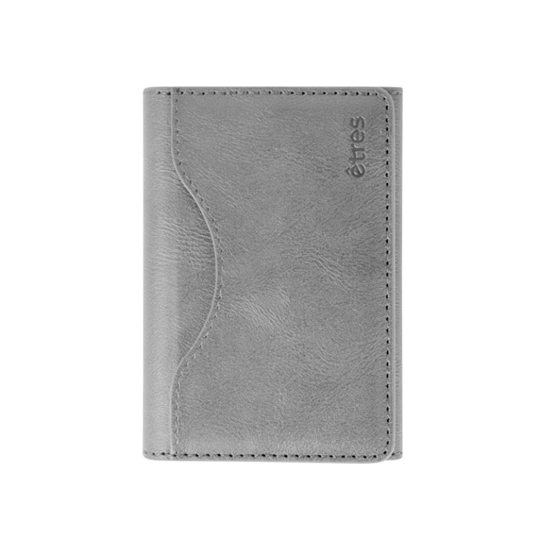 ETRES SMART WALLET CLASSIC GRIGIO 3