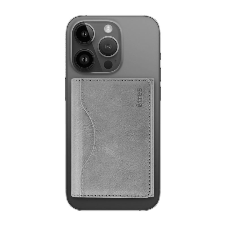 ETRES SMART WALLET CLASSIC GRIGIO 5