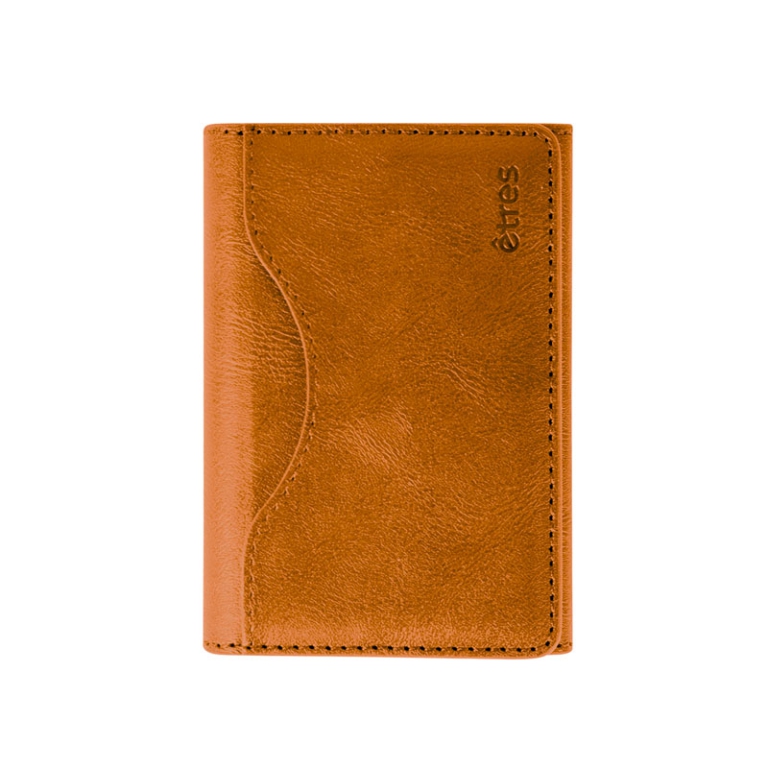 ETRES SMART WALLET CLASSIC MARRONE 3