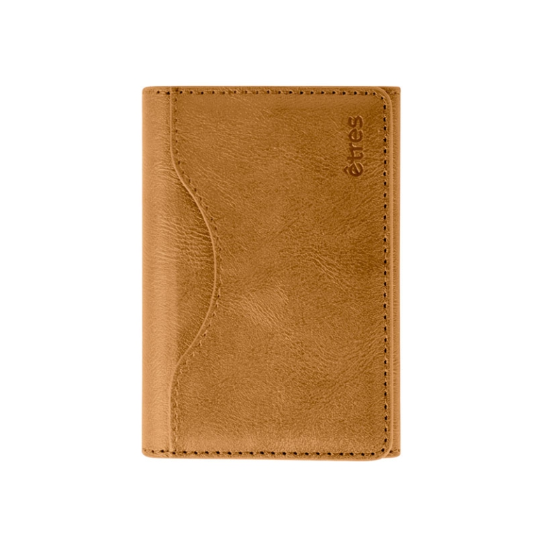 ETRES SMART WALLET CLASSIC MARRONE INTENSO 3