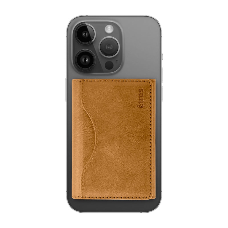 ETRES SMART WALLET CLASSIC MARRONE INTENSO 5