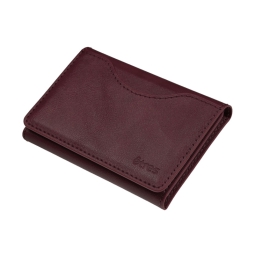 ETRES SMART WALLET CLASSIC ROSSO
