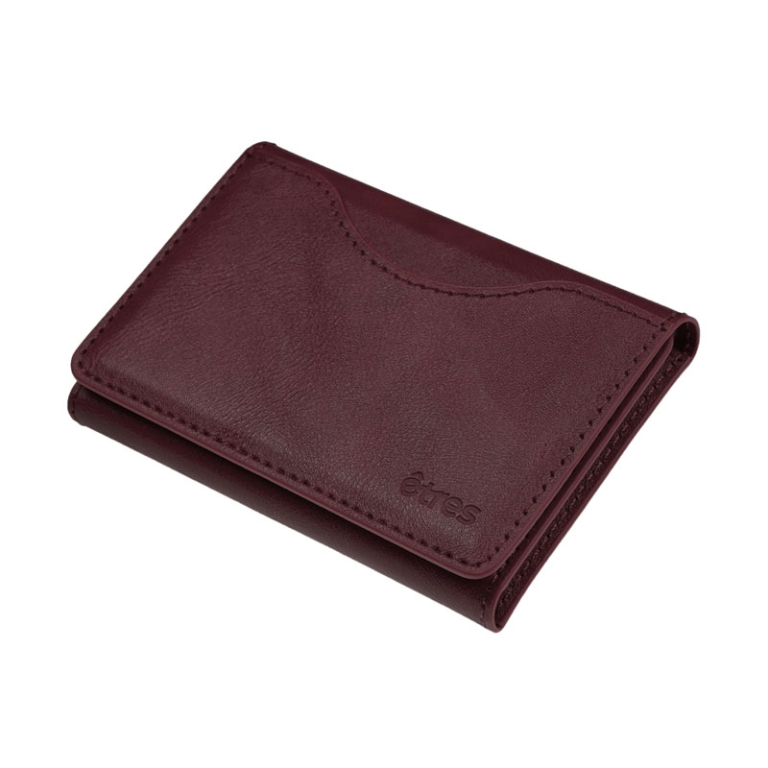 ETRES SMART WALLET CLASSIC ROSSO