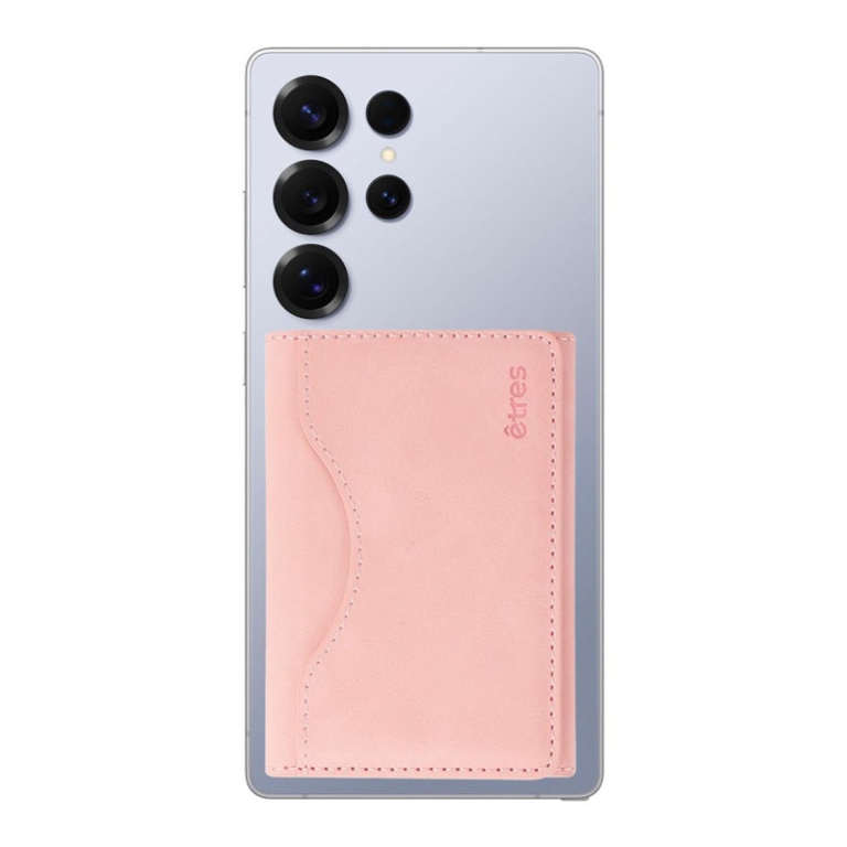 ETRES SMART WALLET CLASSIC ROSA 5